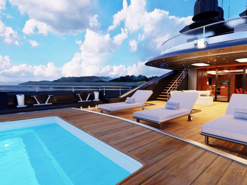 Navis One Yacht – The Most Luxurious And Exclusive Yacht On The&nbsp;Water